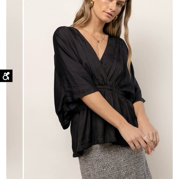 Bohme Pettra Blouse NWT - Picture 6 of 8